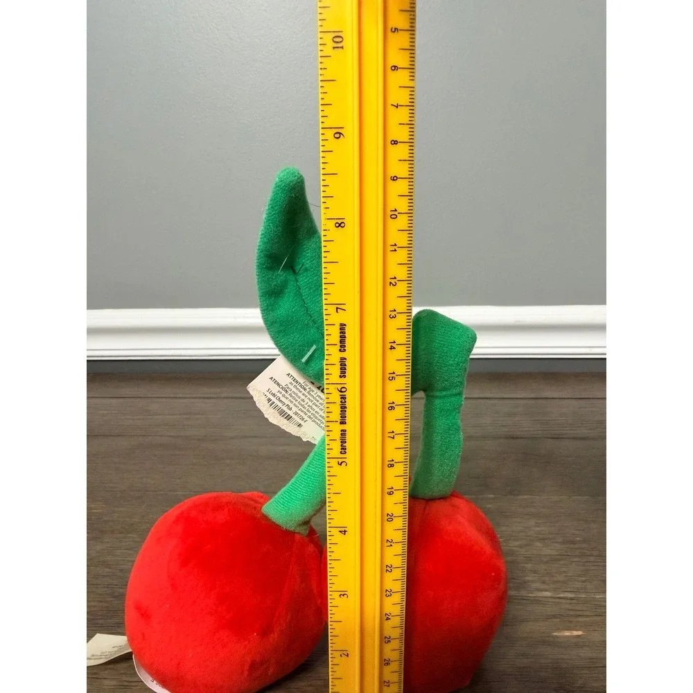 Way to Celebrate Valentines Day‎ Cherry Plush